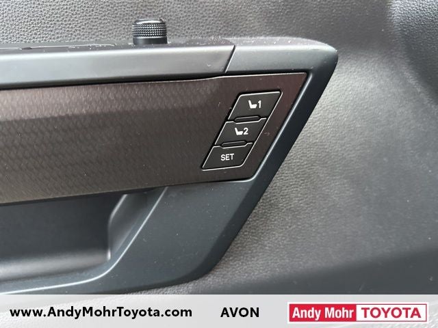 2024 Toyota Sequoia TRD Pro