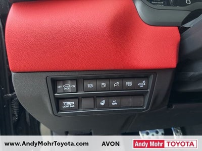 2024 Toyota Sequoia TRD Pro