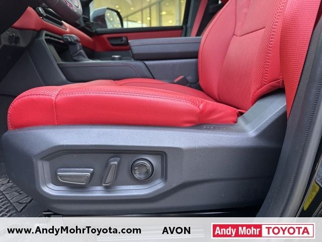 2024 Toyota Sequoia TRD Pro