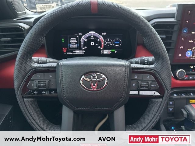 2024 Toyota Sequoia TRD Pro