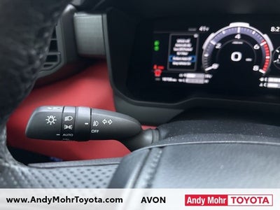 2024 Toyota Sequoia TRD Pro