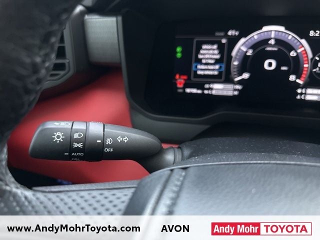 2024 Toyota Sequoia TRD Pro