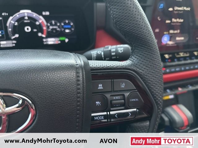 2024 Toyota Sequoia TRD Pro