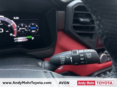 2024 Toyota Sequoia TRD Pro