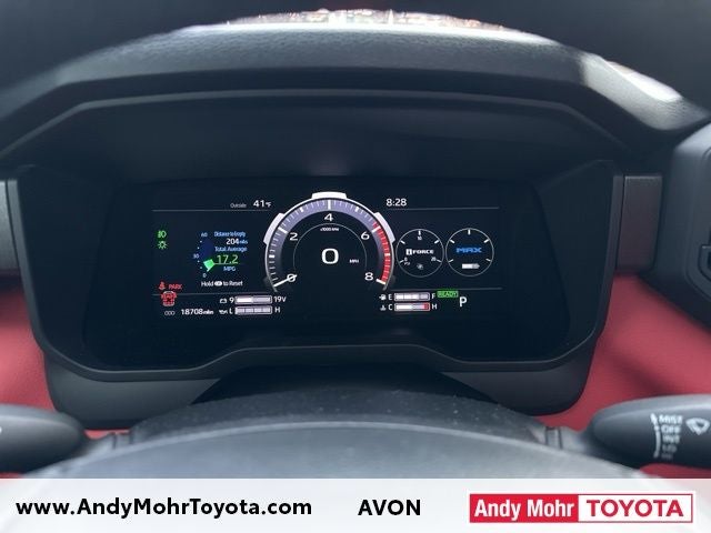 2024 Toyota Sequoia TRD Pro