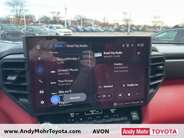 2024 Toyota Sequoia TRD Pro