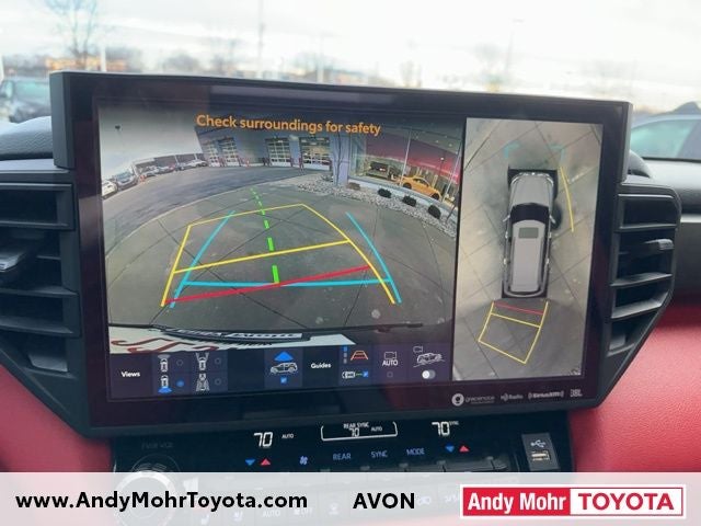 2024 Toyota Sequoia TRD Pro