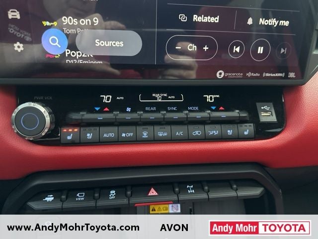 2024 Toyota Sequoia TRD Pro