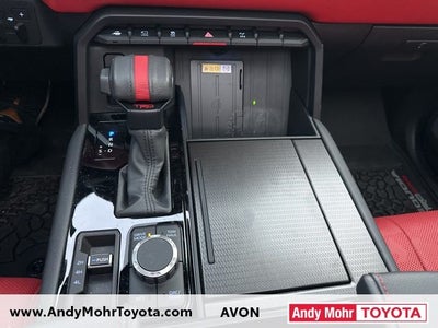 2024 Toyota Sequoia TRD Pro