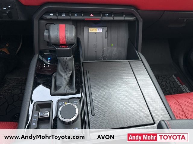 2024 Toyota Sequoia TRD Pro