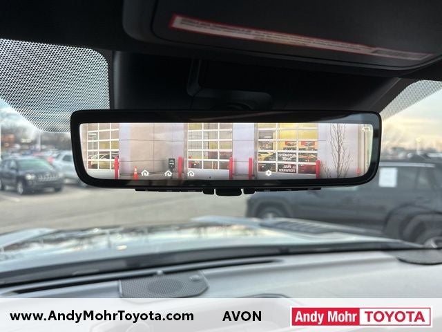 2024 Toyota Sequoia TRD Pro