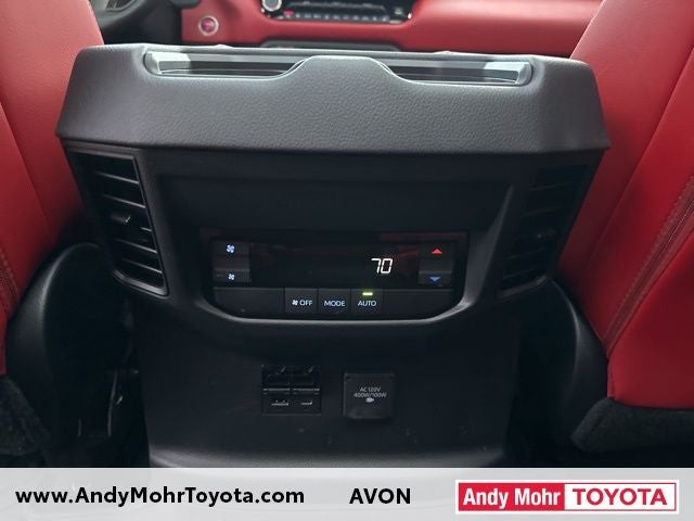 2024 Toyota Sequoia TRD Pro