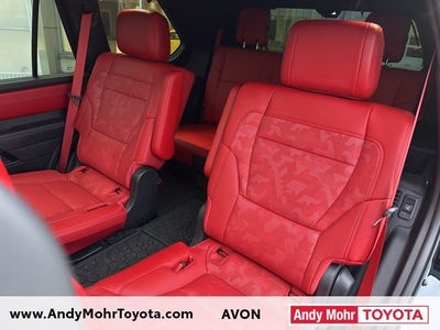 2024 Toyota Sequoia TRD Pro