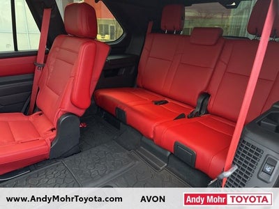 2024 Toyota Sequoia TRD Pro