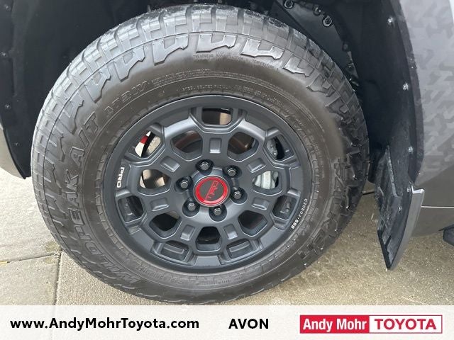 2024 Toyota Sequoia TRD Pro