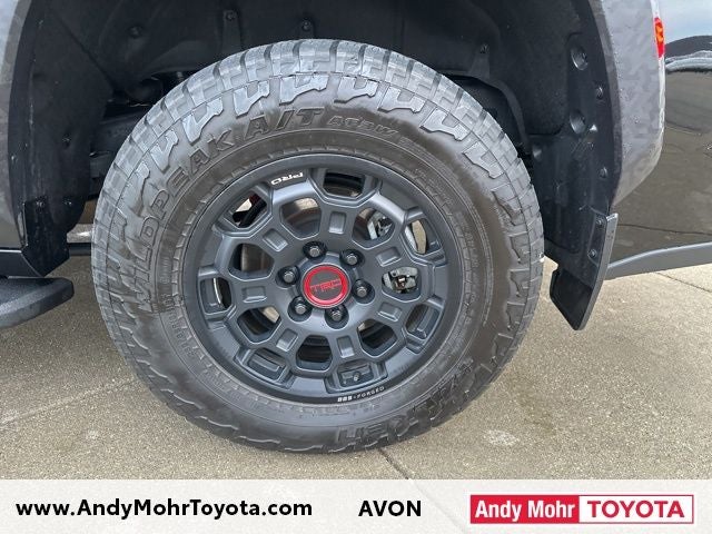 2024 Toyota Sequoia TRD Pro