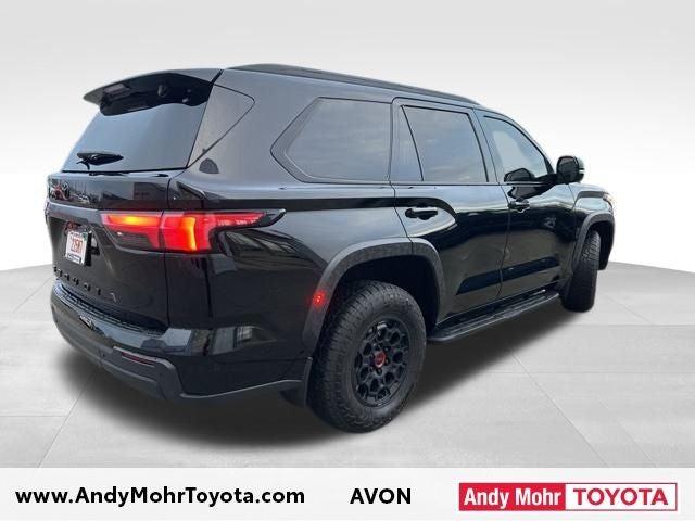 2024 Toyota Sequoia TRD Pro