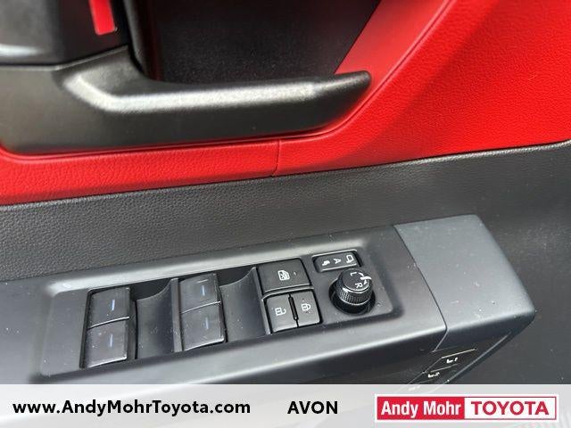 2024 Toyota Sequoia TRD Pro