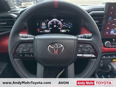 2024 Toyota Sequoia TRD Pro