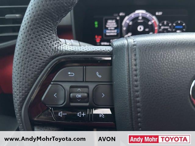 2024 Toyota Sequoia TRD Pro