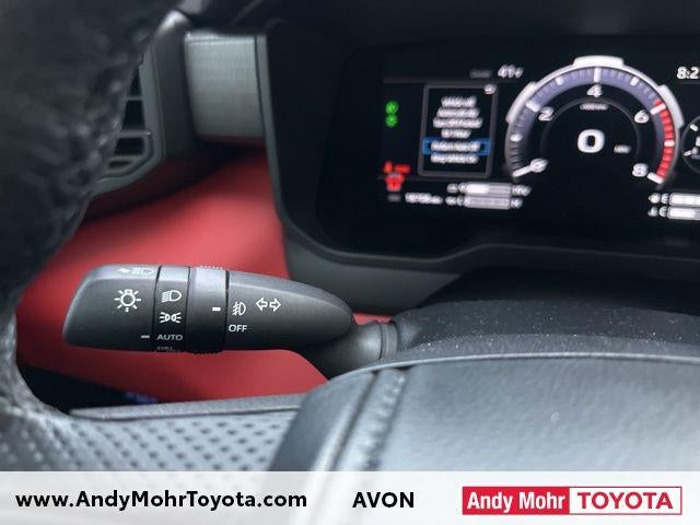 2024 Toyota Sequoia TRD Pro