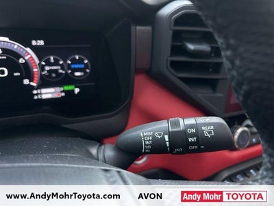 2024 Toyota Sequoia TRD Pro