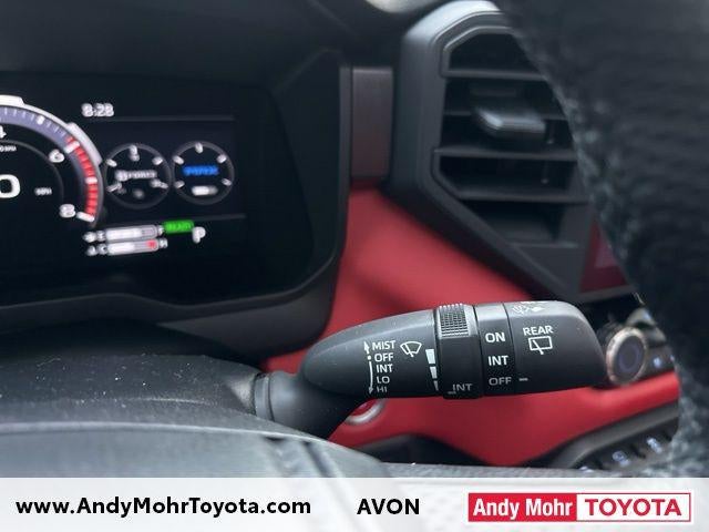 2024 Toyota Sequoia TRD Pro