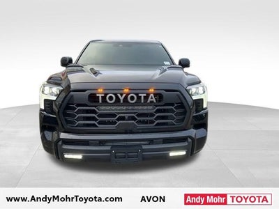 2024 Toyota Sequoia TRD Pro