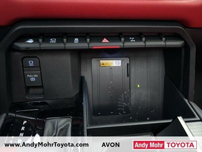 2024 Toyota Sequoia TRD Pro