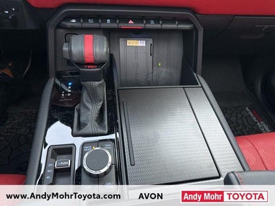 2024 Toyota Sequoia TRD Pro