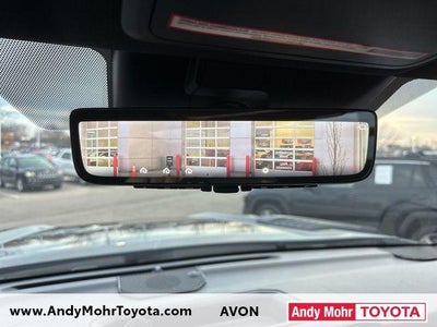 2024 Toyota Sequoia TRD Pro