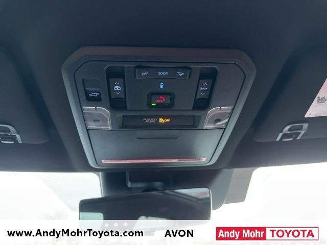 2024 Toyota Sequoia TRD Pro