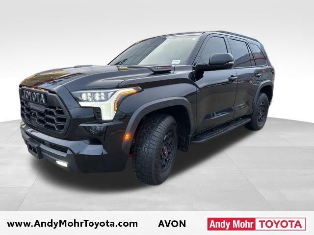 2024 Toyota Sequoia TRD Pro
