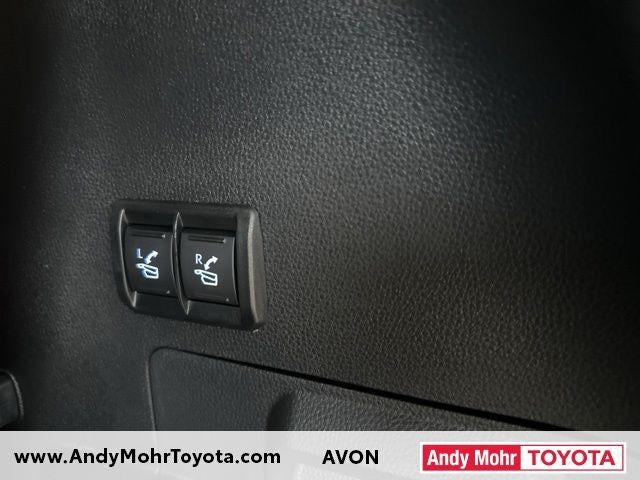 2024 Toyota Sequoia TRD Pro