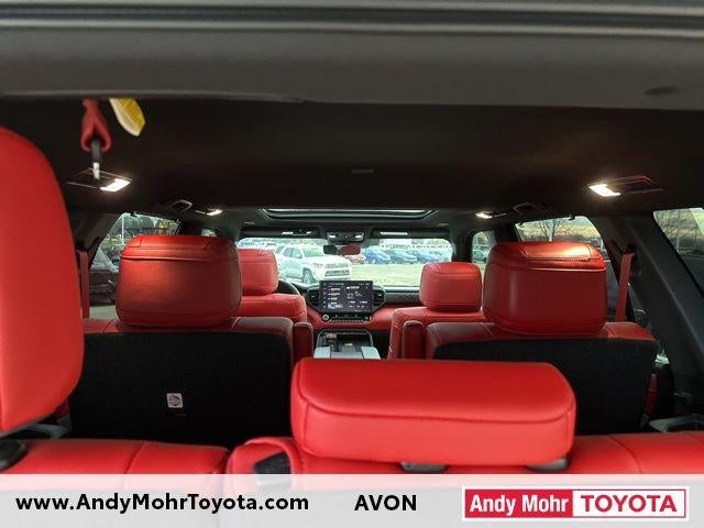 2024 Toyota Sequoia TRD Pro