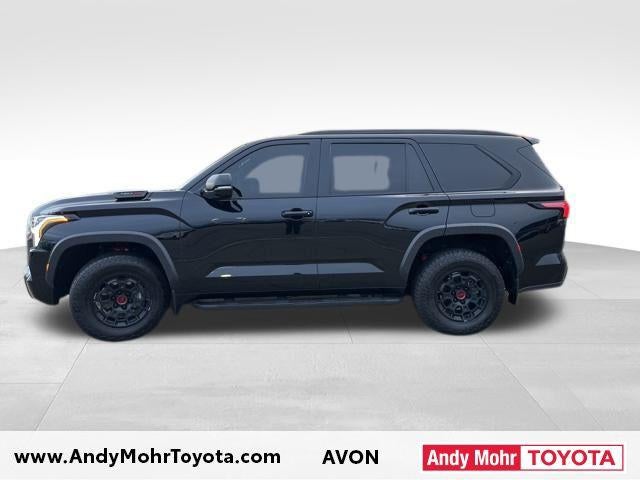 2024 Toyota Sequoia TRD Pro