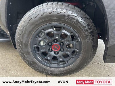 2024 Toyota Sequoia TRD Pro