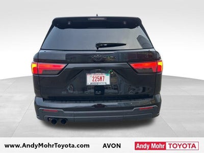 2024 Toyota Sequoia TRD Pro