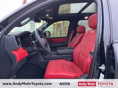 2024 Toyota Sequoia TRD Pro