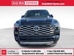 2023 Toyota Sequoia Capstone