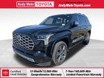 2023 Toyota Sequoia Capstone
