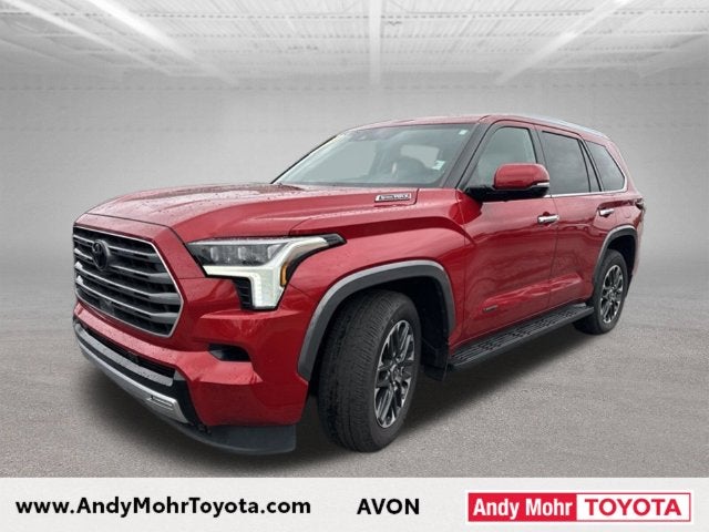 2024 Toyota Sequoia Limited