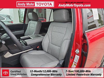 2024 Toyota Sequoia Limited