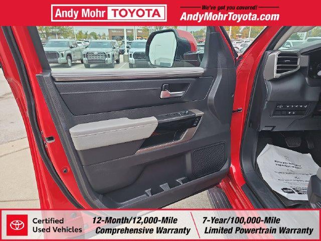 2024 Toyota Sequoia Limited