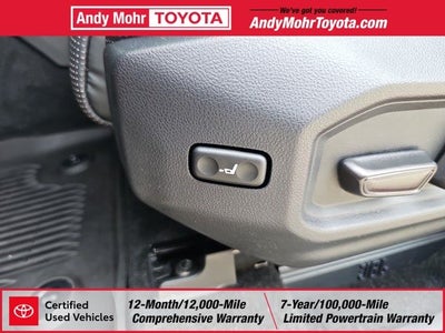 2024 Toyota Sequoia Capstone