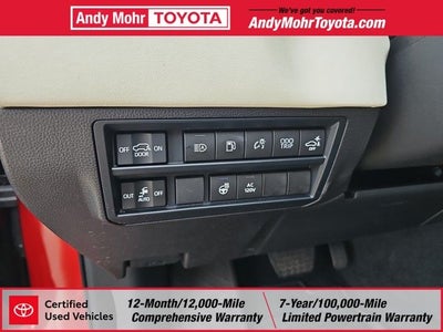 2024 Toyota Sequoia Capstone