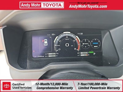 2024 Toyota Sequoia Capstone