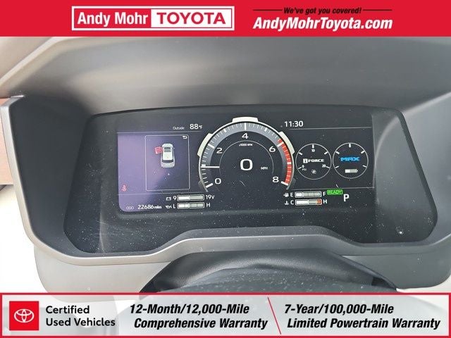 2024 Toyota Sequoia Capstone