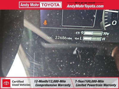 2024 Toyota Sequoia Capstone