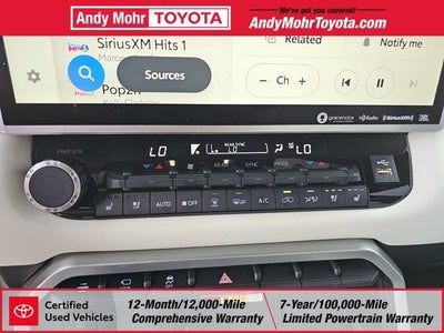 2024 Toyota Sequoia Capstone